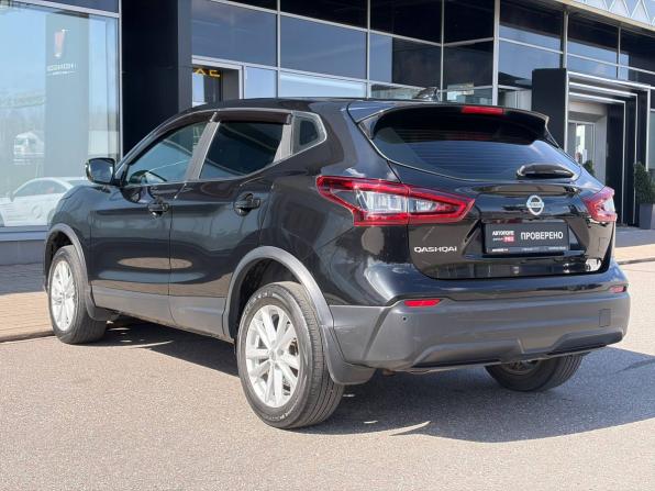 Nissan Qashqai II Рестайлинг с пробегом 2020 года, цена 1 825 000 рублей, 75300 км, внедорожник, Автокод Объявления