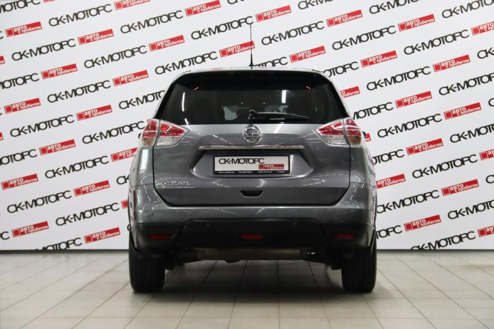 Nissan X-Trail III Сургут  - изображение 4