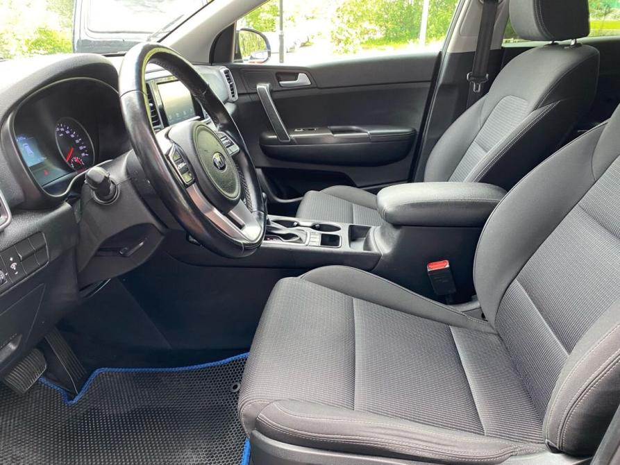 Kia Sportage IV Рестайлинг Екатеринбург  - изображение 11