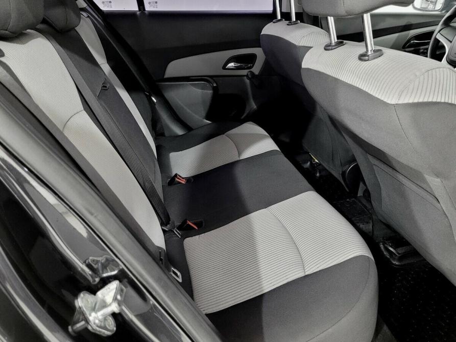 Chevrolet Cruze I Москва  - изображение 12