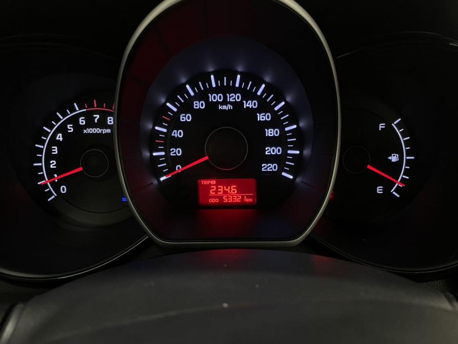 Kia Rio III Воронеж  - изображение 10