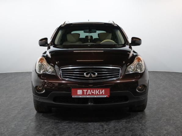 Infiniti EX I (J50) с пробегом 2008 года, цена 1 325 000 рублей, 165298 км, внедорожник, Автокод Объявления