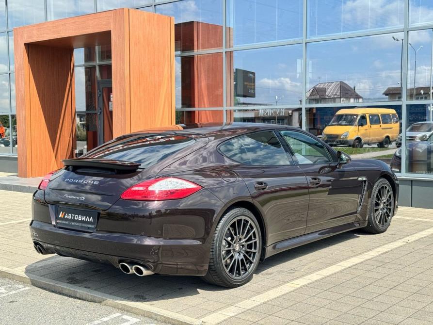 Porsche Panamera I Владикавказ  - изображение 6