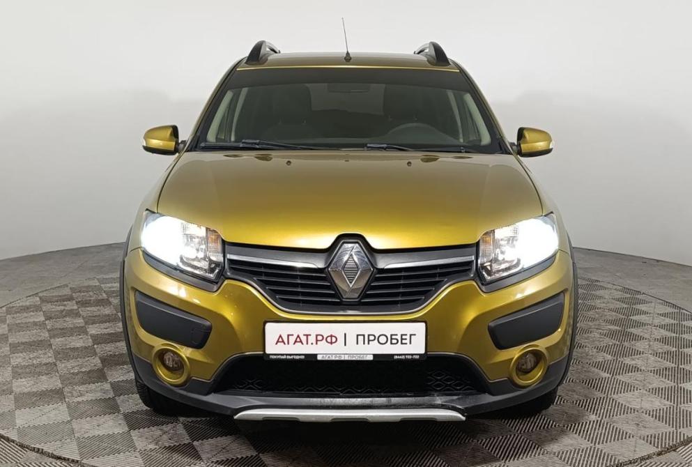 Renault Sandero II Волгоград  - изображение 2