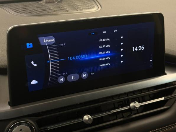 Chery Tiggo 8 I Рестайлинг с пробегом 2023 года, цена 1 840 000 рублей, 54076 км, внедорожник, Автокод Объявления