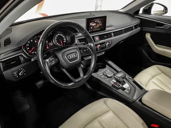 Audi A4 V (B9) с пробегом 2017 года, цена 1 869 000 рублей, 109999 км, седан, Автокод Объявления