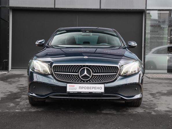 Mercedes-Benz E-Класс V (W213 S213 C238) с пробегом 2017 года, цена 3 450 000 рублей, 46271 км, седан, Автокод Объявления