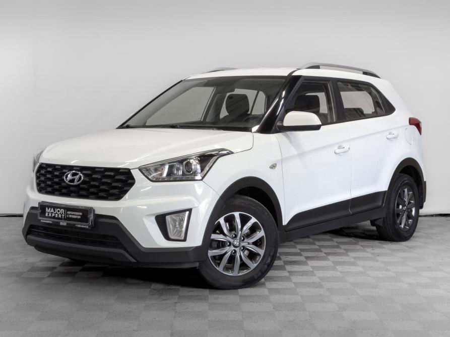 Hyundai Creta I Рестайлинг Москва  - изображение 1