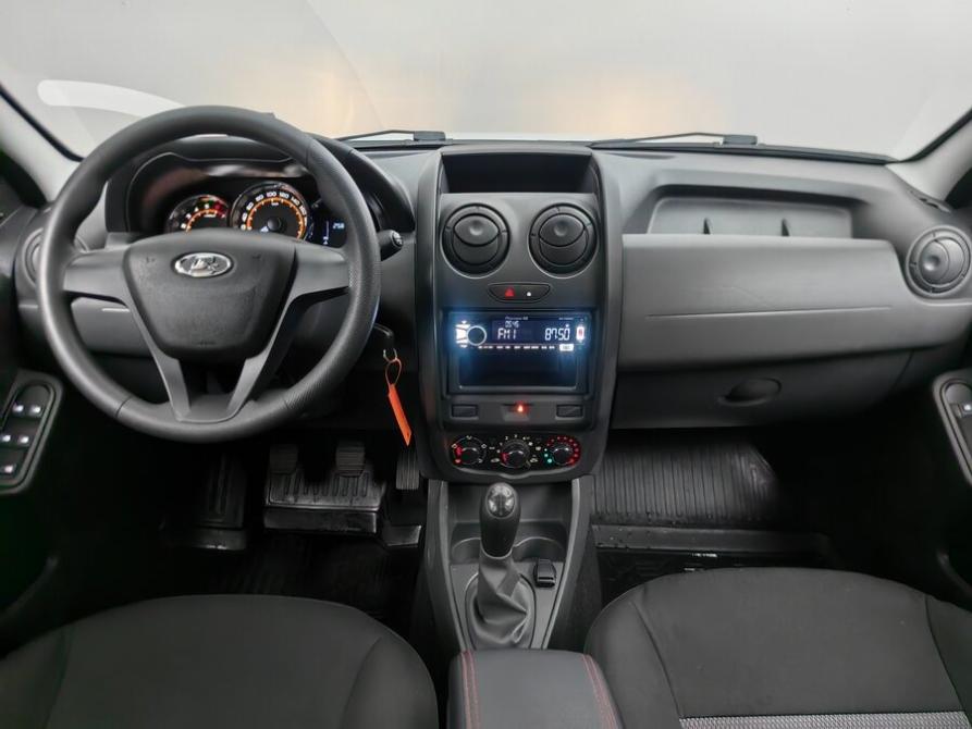 Lada (ВАЗ) Largus I Рестайлинг Подольск  - изображение 12