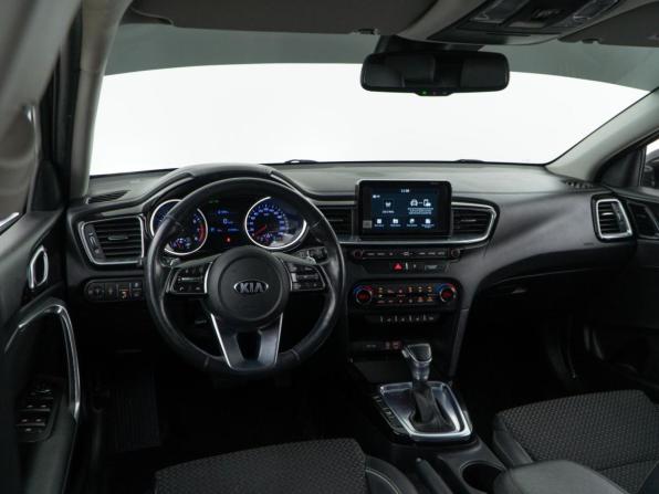 Kia Ceed III с пробегом 2019 года, цена 1 780 046 рублей, 137688 км, универсал, Автокод Объявления