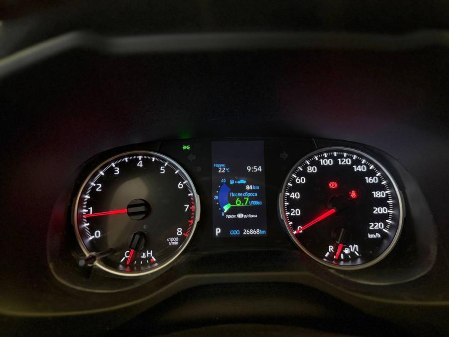Toyota RAV4 V (XA50) Челябинск  - изображение 10