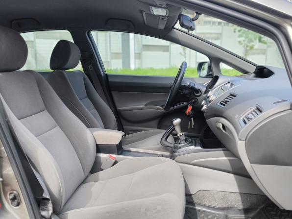Honda Civic VIII с пробегом 2008 года, цена 615 000 рублей, 181500 км, седан, Автокод Объявления