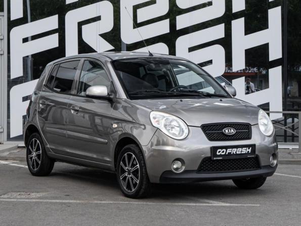 Kia Picanto I Рестайлинг с пробегом 2010 года, цена 580 000 рублей, 151105 км, хэтчбек, Автокод Объявления