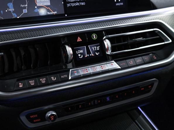 BMW X5 IV (G05/G18) с пробегом 2019 года, цена 7 990 000 рублей, 139820 км, внедорожник, Автокод Объявления
