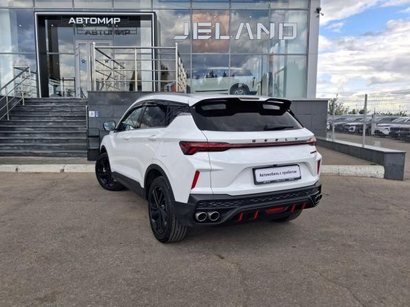 Geely Coolray I Рестайлинг с пробегом 2024 года, цена 2 100 000 рублей, 39835 км, внедорожник, Автокод Объявления