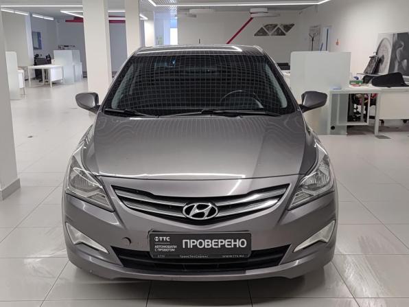 Hyundai Solaris I Рестайлинг с пробегом 2014 года, цена 748 000 рублей, 211600 км, седан, Автокод Объявления