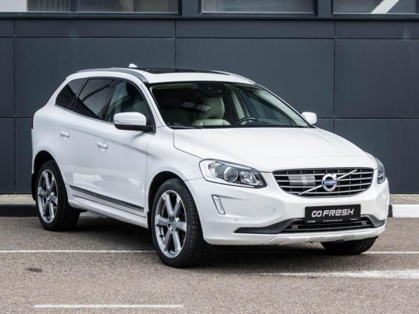 Volvo XC60 I Рестайлинг с пробегом 2013 года, цена 2 019 000 рублей, 211322 км, внедорожник, Автокод Объявления