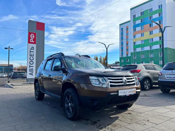 Renault Duster I с пробегом 2013 года, цена 999 000 рублей, 130305 км, внедорожник, Автокод Объявления