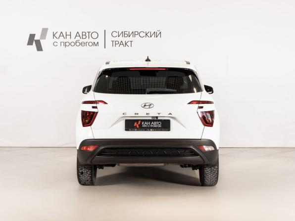 Hyundai Creta II с пробегом 2022 года, цена 2 287 951 рубль, 57499 км, внедорожник, Автокод Объявления
