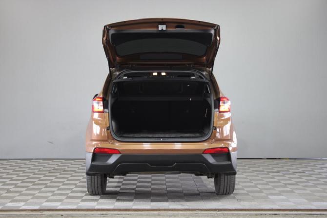 Hyundai Creta I с пробегом 2016 года, цена 1 230 000 рублей, 230000 км, внедорожник, Автокод Объявления