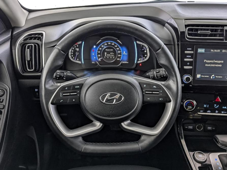 Hyundai Creta II Москва  - изображение 22