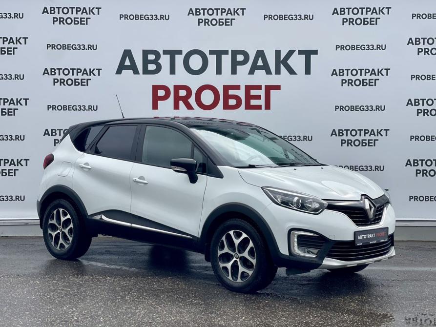 Renault Kaptur I Владимир  - изображение 3