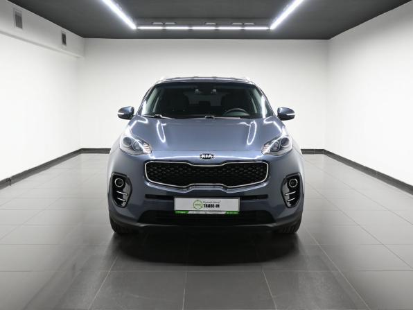 Kia Sportage IV с пробегом 2017 года, цена 1 895 000 рублей, 110895 км, внедорожник, Автокод Объявления