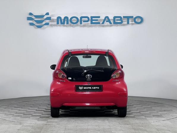 Toyota Aygo I с пробегом 2007 года, цена 450 000 рублей, 259695 км, хэтчбек, Автокод Объявления
