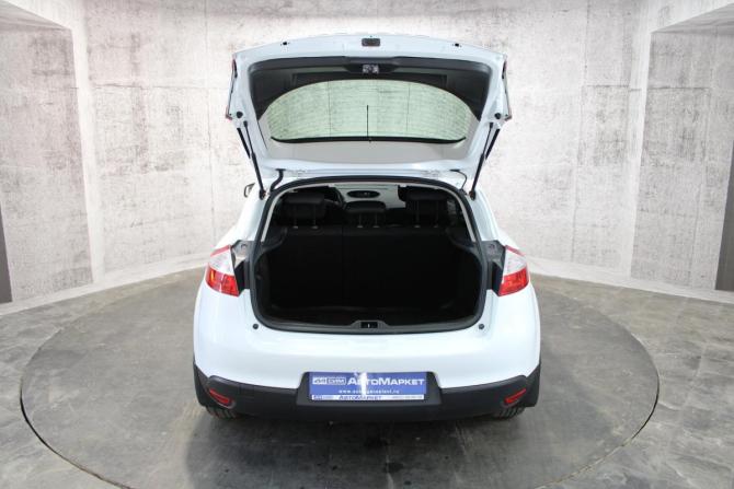Renault Megane III с пробегом 2012 года, цена 775 000 рублей, 112292 км, хэтчбек, Автокод Объявления