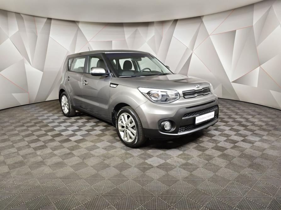 Kia Soul II Рестайлинг Москва  - изображение 3