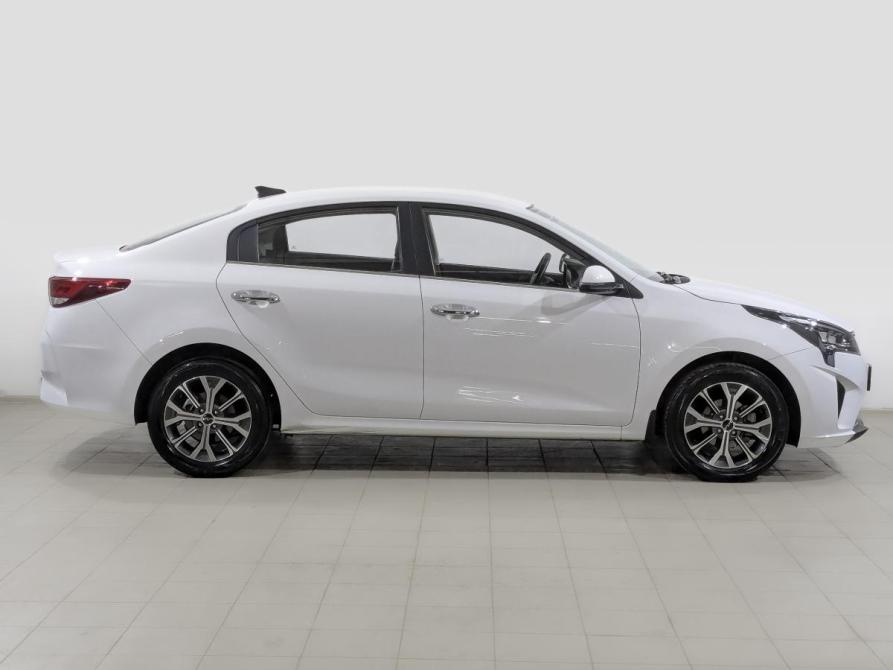 Kia Rio IV Рестайлинг Химки  - изображение 4