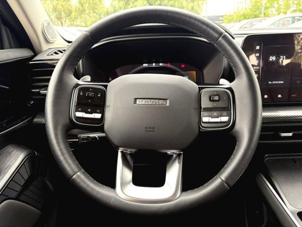 Haval H3 I с пробегом 2024 года, цена 2 320 000 рублей, 25614 км, внедорожник, Автокод Объявления