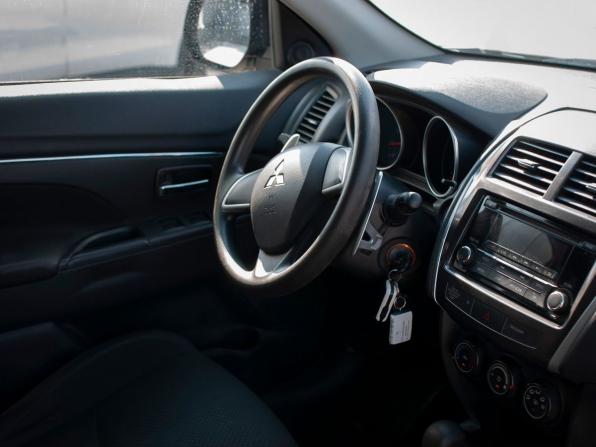 Mitsubishi ASX I Рестайлинг с пробегом 2014 года, цена 1 100 000 рублей, 158777 км, внедорожник, Автокод Объявления