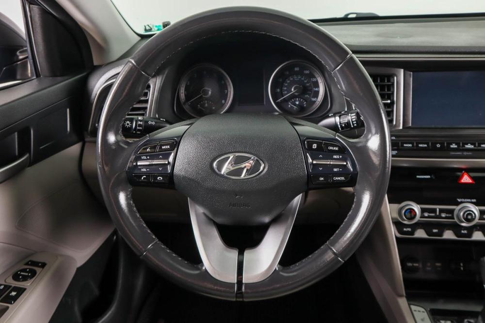 Hyundai Elantra VI (AD) Рестайлинг Пермь  - изображение 18
