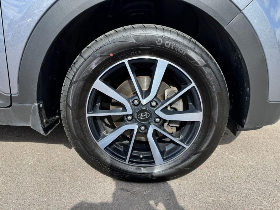 Hyundai Creta I Рестайлинг Воронеж  - изображение 12