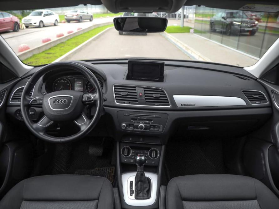Audi Q3 I (8U) Рестайлинг Санкт-Петербург  - изображение 12
