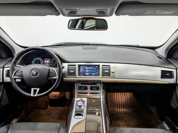 Jaguar XF I Рестайлинг с пробегом 2014 года, цена 1 915 000 рублей, 83634 км, седан, Автокод Объявления