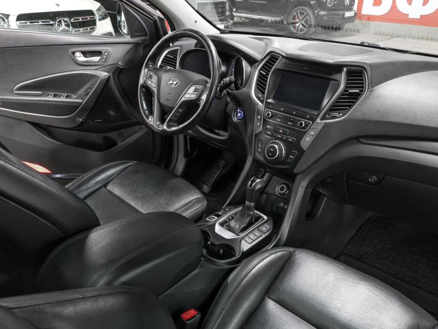 Hyundai Santa Fe III Рестайлинг Москва  - изображение 12