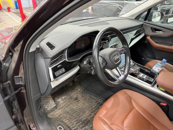 Audi Q7 II (4M) Рестайлинг с пробегом 2020 года, цена 5 930 000 рублей, 86937 км, внедорожник, Автокод Объявления
