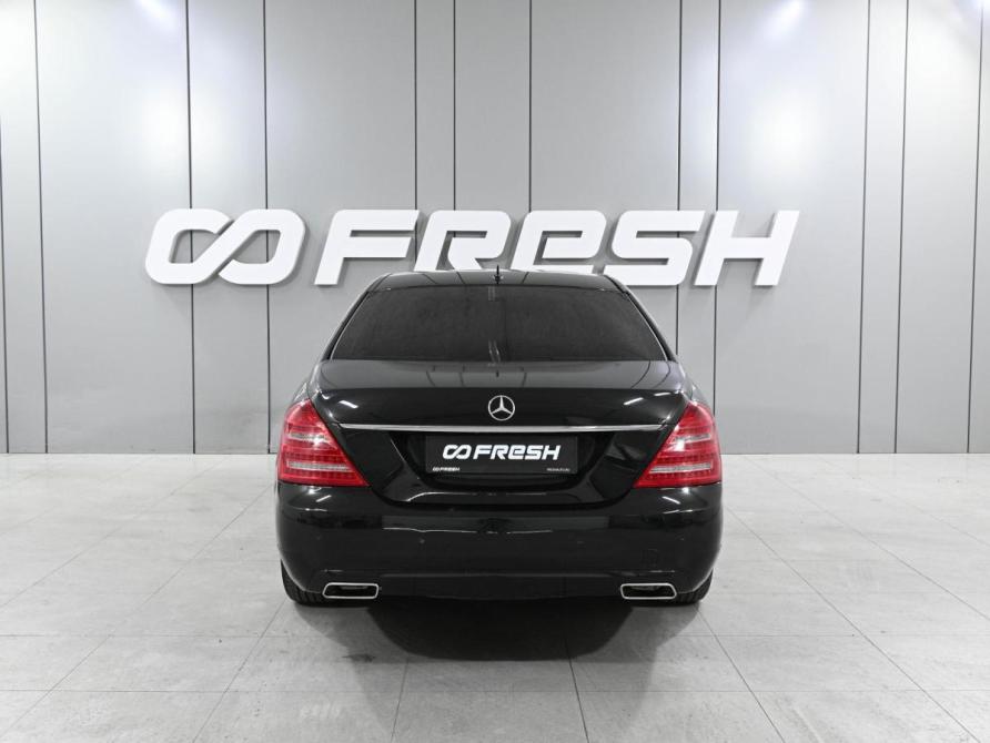 Mercedes-Benz S-Класс V (W221) Рестайлинг Ростов-на-Дону  - изображение 4