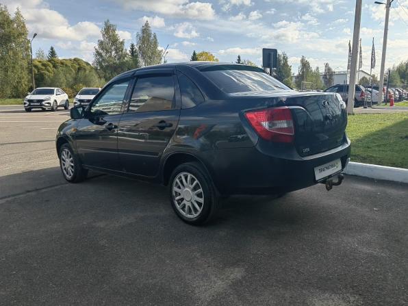 Lada (ВАЗ) Granta I с пробегом 2014 года, цена 329 000 рублей, 118000 км, седан, Автокод Объявления