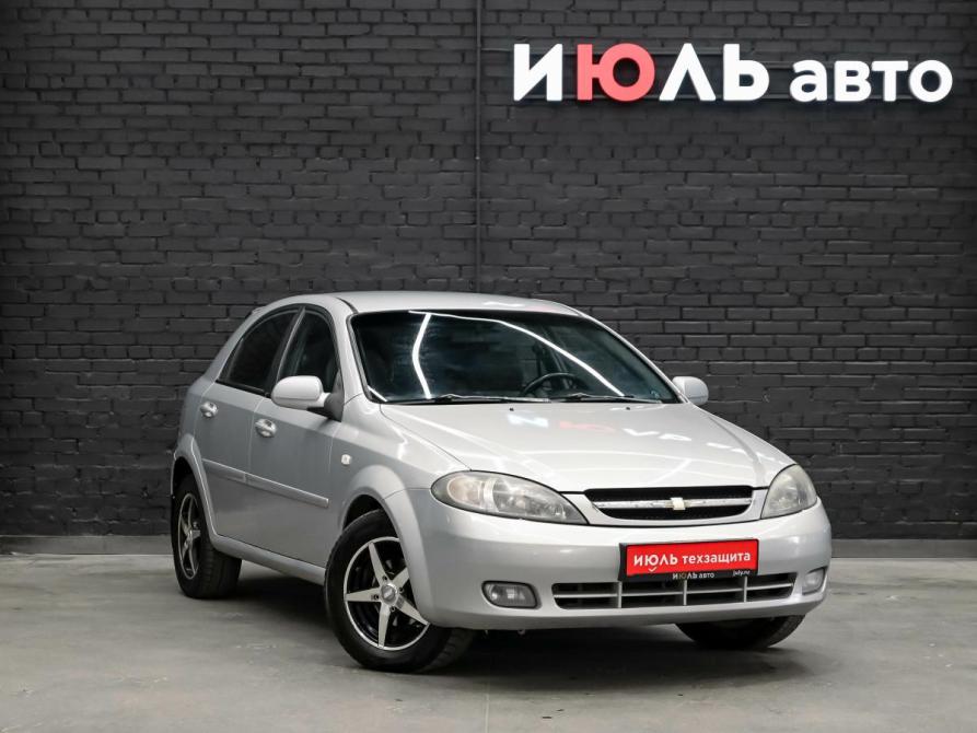 Chevrolet Lacetti I Екатеринбург  - изображение 3