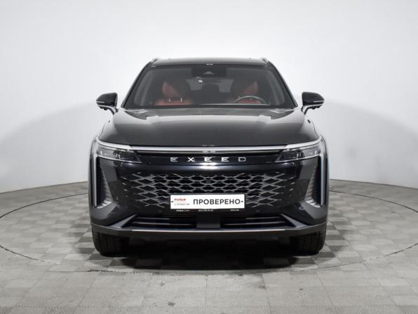 Exeed RX с пробегом 2023 года, цена 2 935 000 рублей, 41413 км, внедорожник, Автокод Объявления