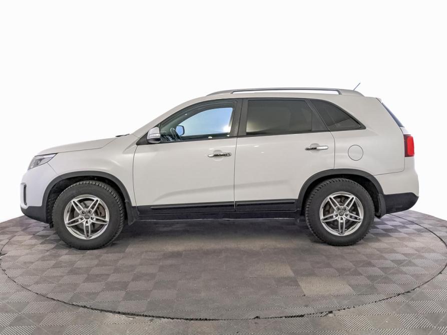 Kia Sorento II Рестайлинг Москва  - изображение 8