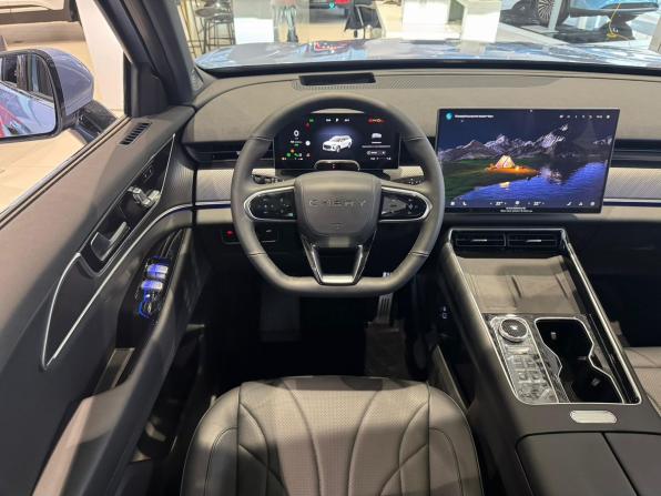 Новый Chery Tiggo 9 I 2025 года, цена 4 390 000 рублей, внедорожник, Автокод Объявления
