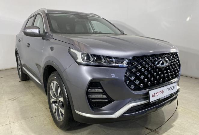 Chery Tiggo 7 Pro I с пробегом 2022 года, цена 1 635 000 рублей, 65796 км, внедорожник, Автокод Объявления