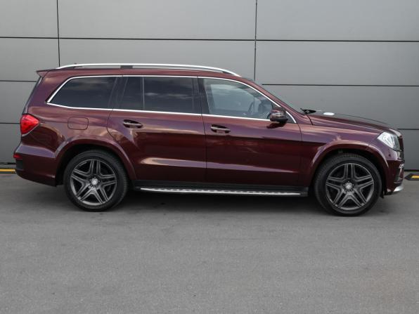 Mercedes-Benz GL-Класс II (X166) с пробегом 2014 года, цена 3 600 000 рублей, 121914 км, внедорожник, Автокод Объявления
