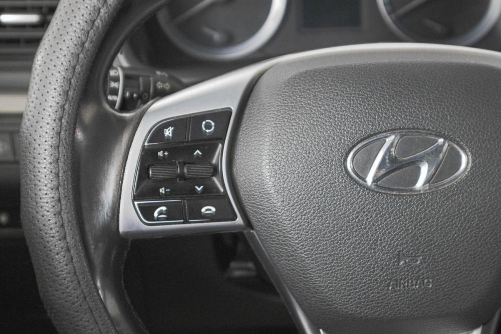 Hyundai Sonata VII (LF) Рестайлинг Кемерово  - изображение 17