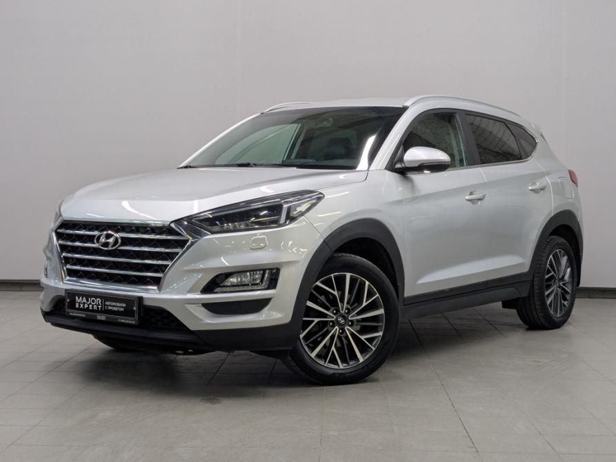 Hyundai Tucson III Москва  - изображение 1