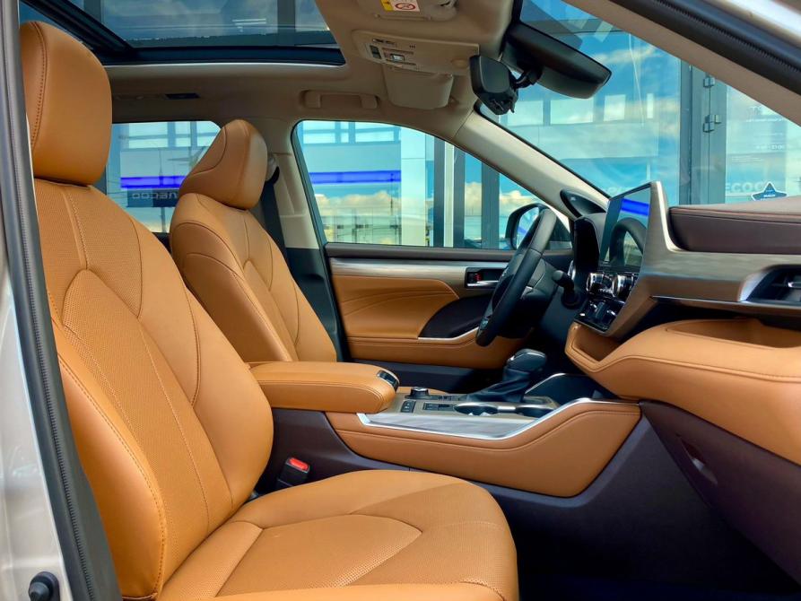 Toyota Highlander IV (XU70) Челябинск  - изображение 33